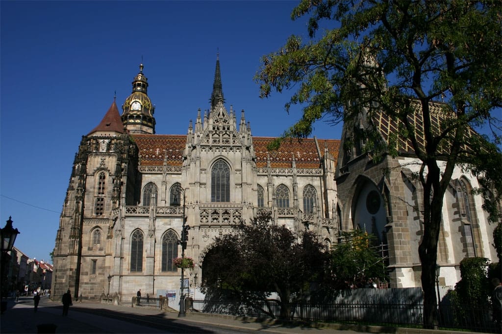 Dóm sv. Alžbety