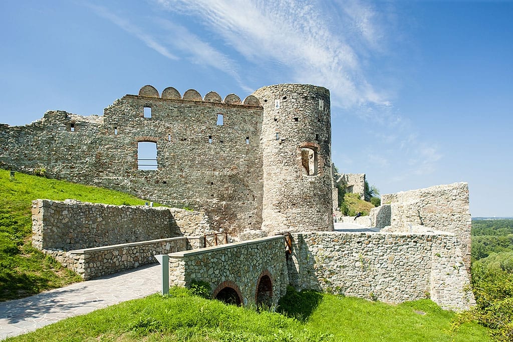 Devín Castle