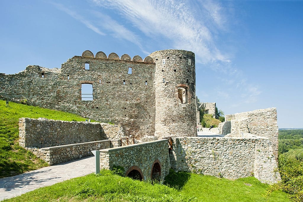 Hrad Devín