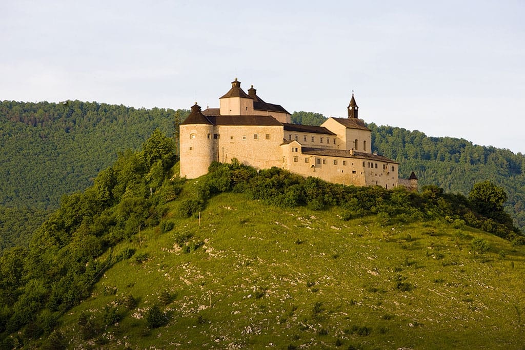 Krásna Hôrka Castle