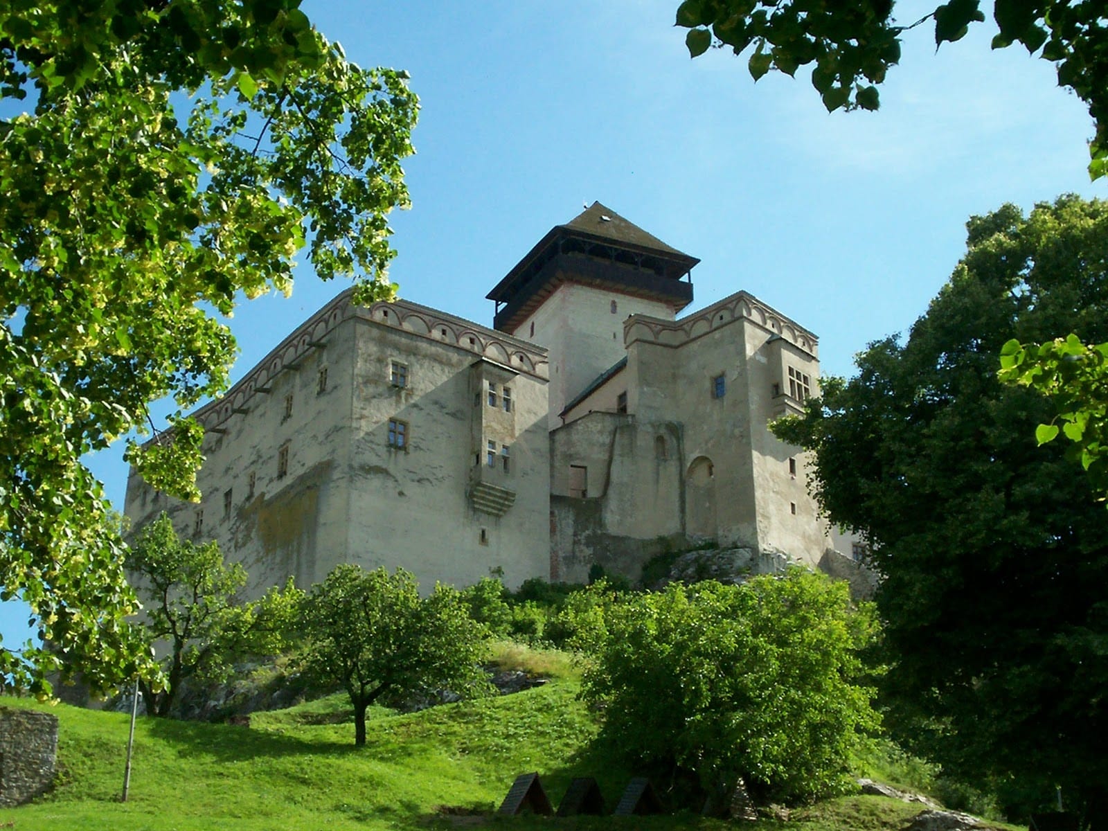 Trenčín Castle