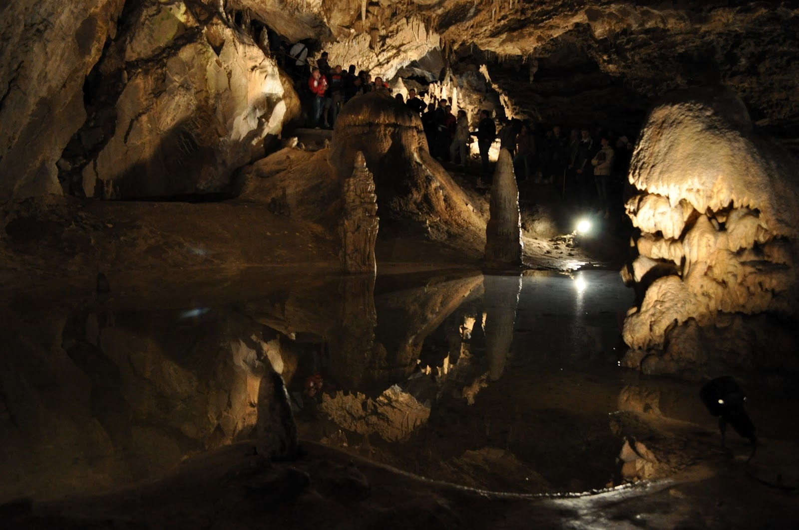 Belianska Cave