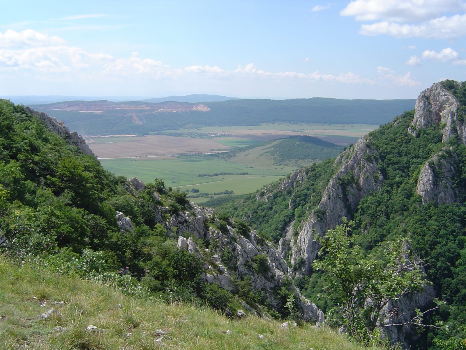 Zádielska tiesňava