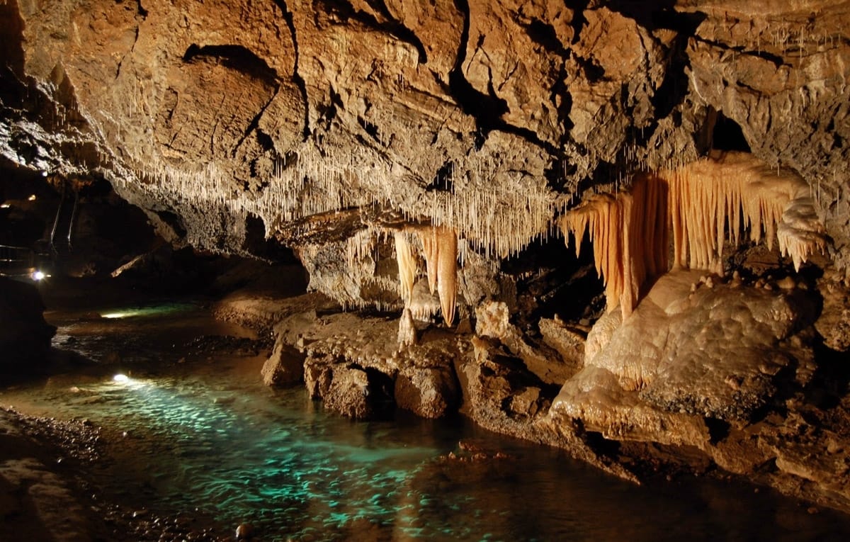 Demänovská Cave of Liberty