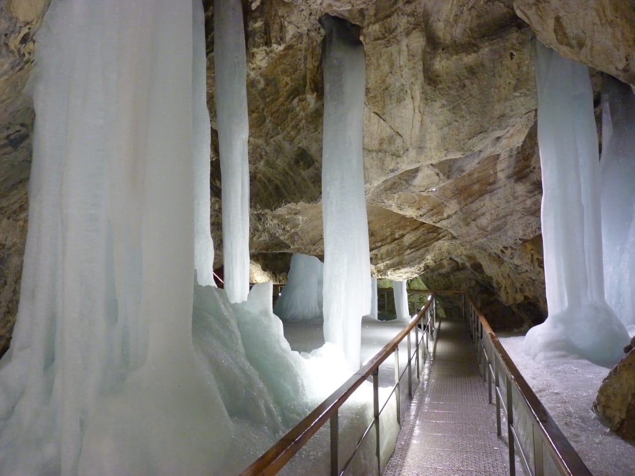 Demänovská Ice Cave