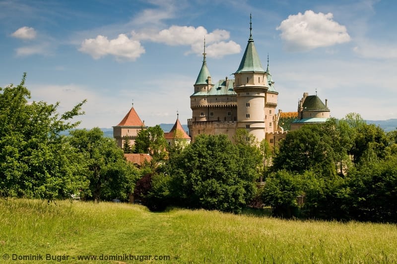 Bojnice Castle