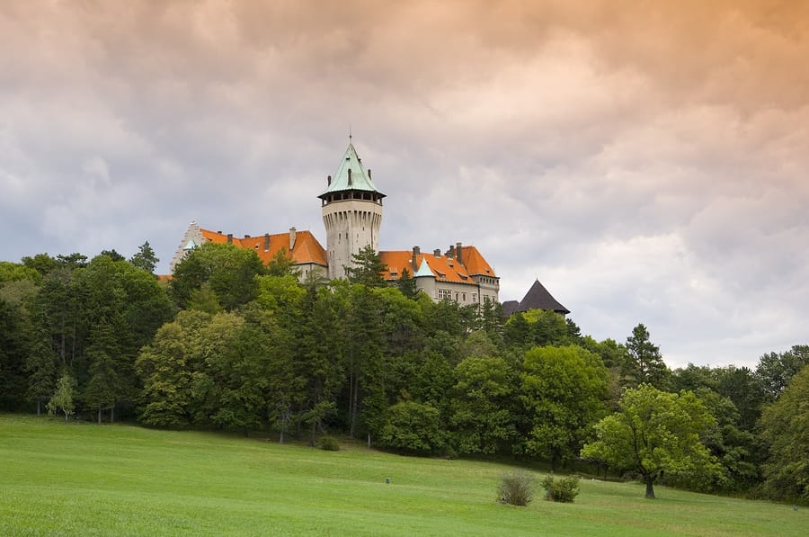 Smolenice Castle