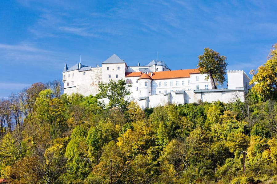 Ľupča Castle