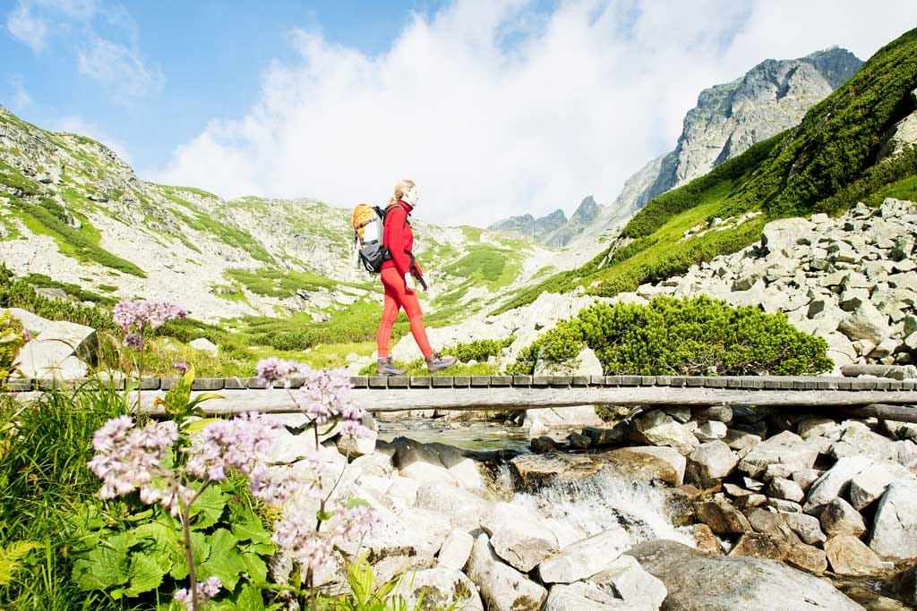 You asked: What time is best to go for a hiking trip in Tatras?