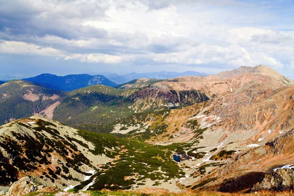 Nízka Tatry