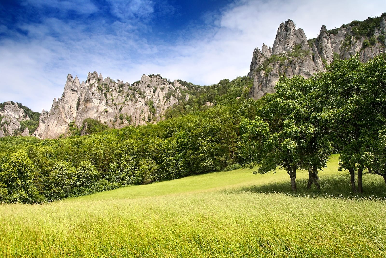 Súľov Rocks