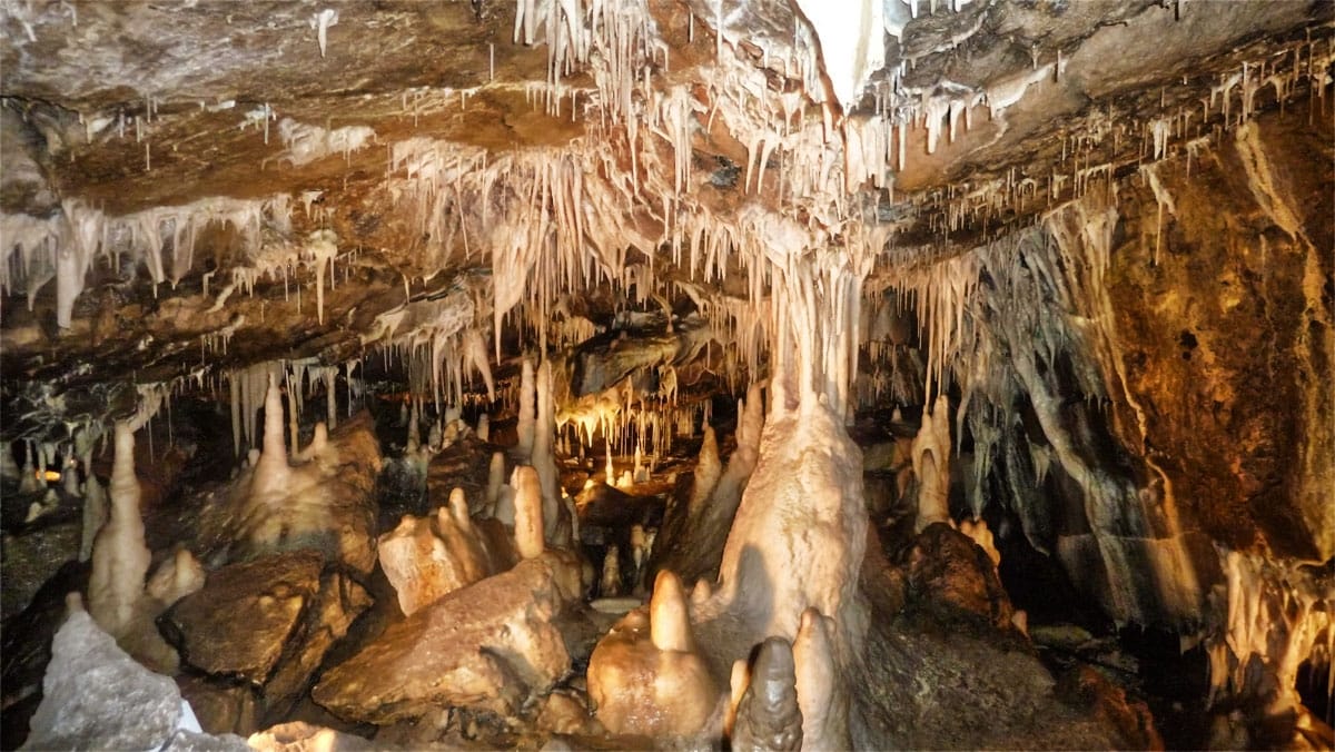 Važecká Cave