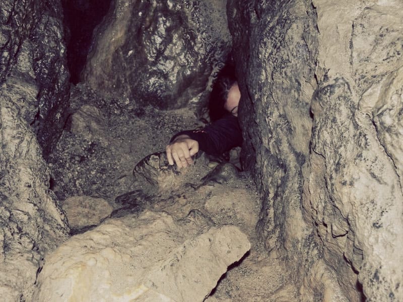 Zlá Diera (Bad Hole) Cave