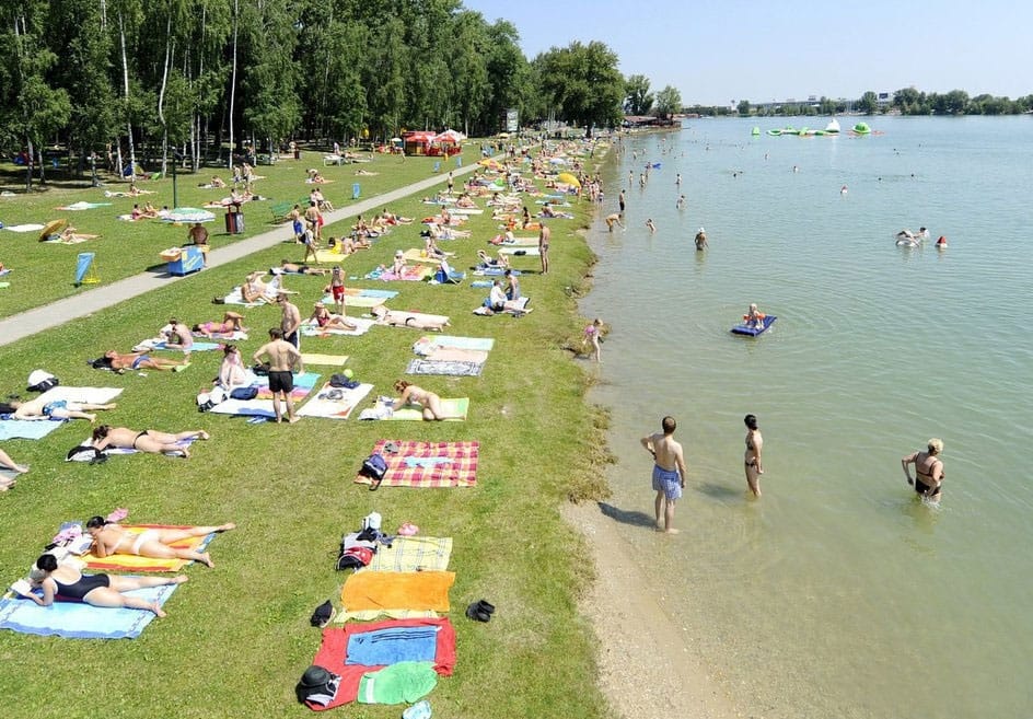 Zlaté piesky (Golden Sands)