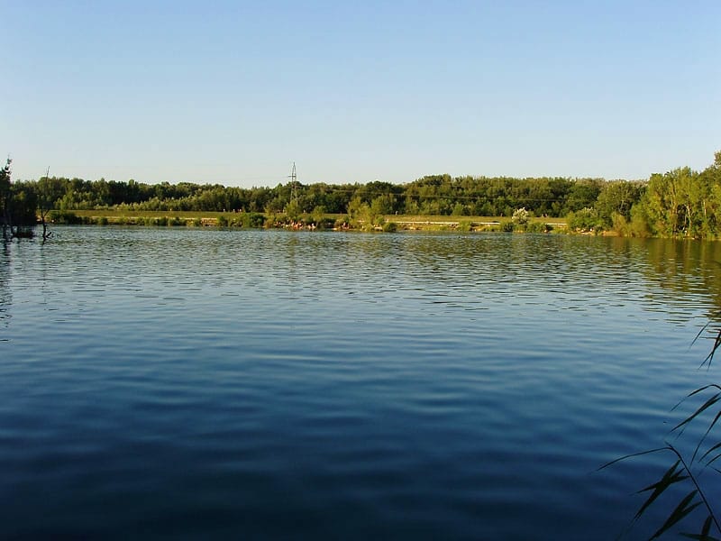 Rusovce Lake