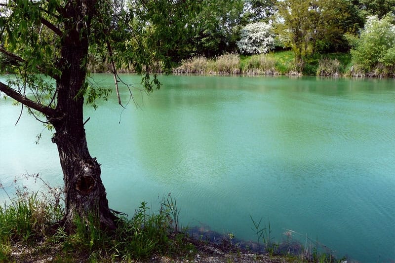 Zelená Voda (Green Water)