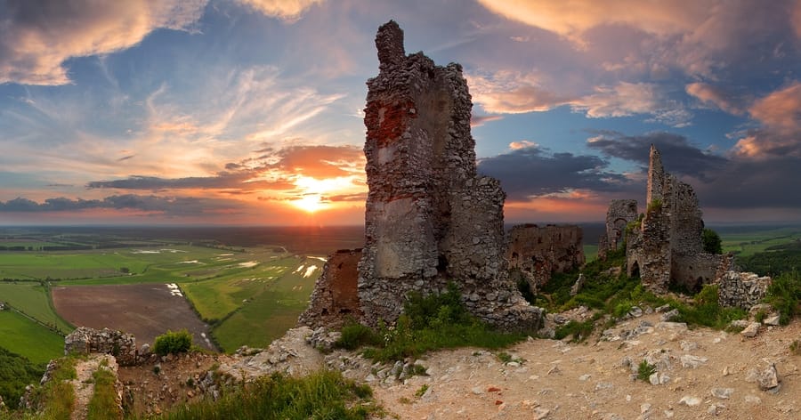 Plavecký Castle