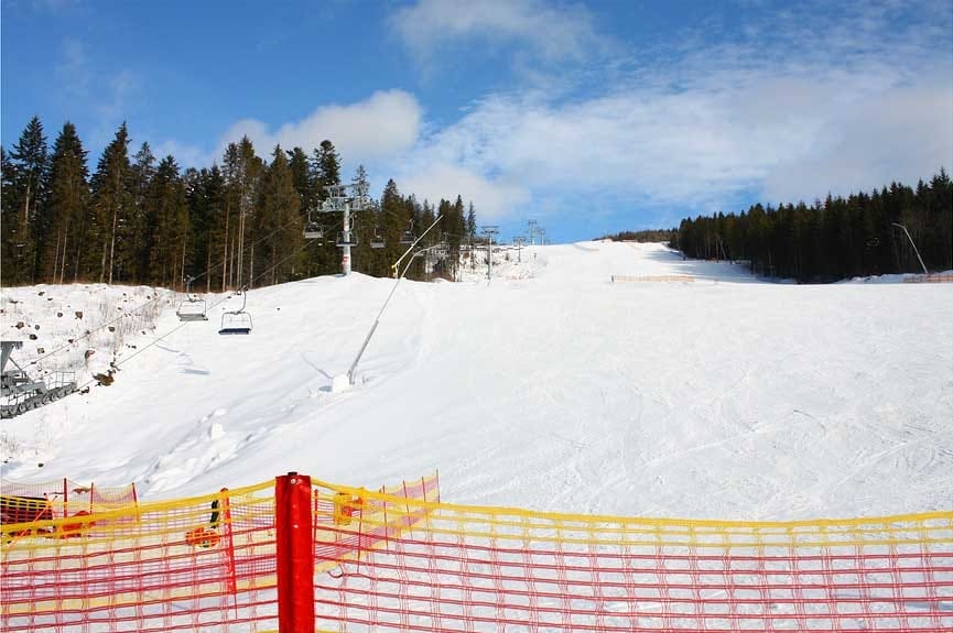 SKI Oravice