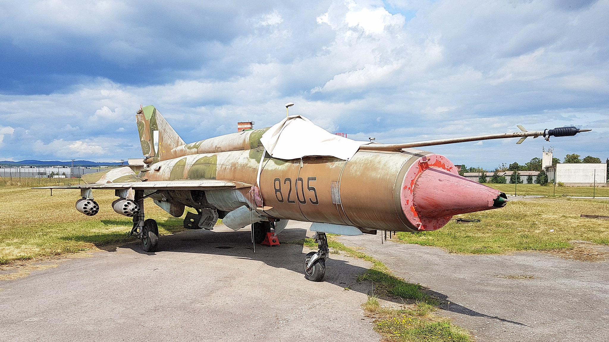 Aviation Museum Košice