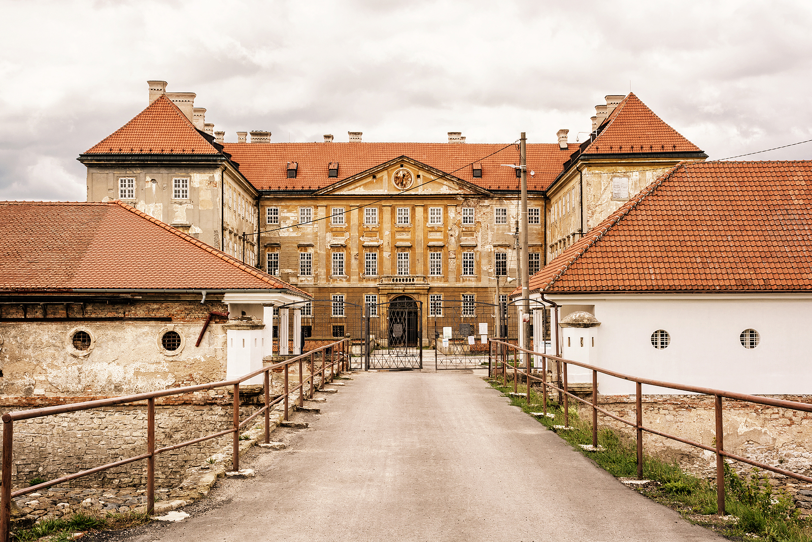 Holíč Castle