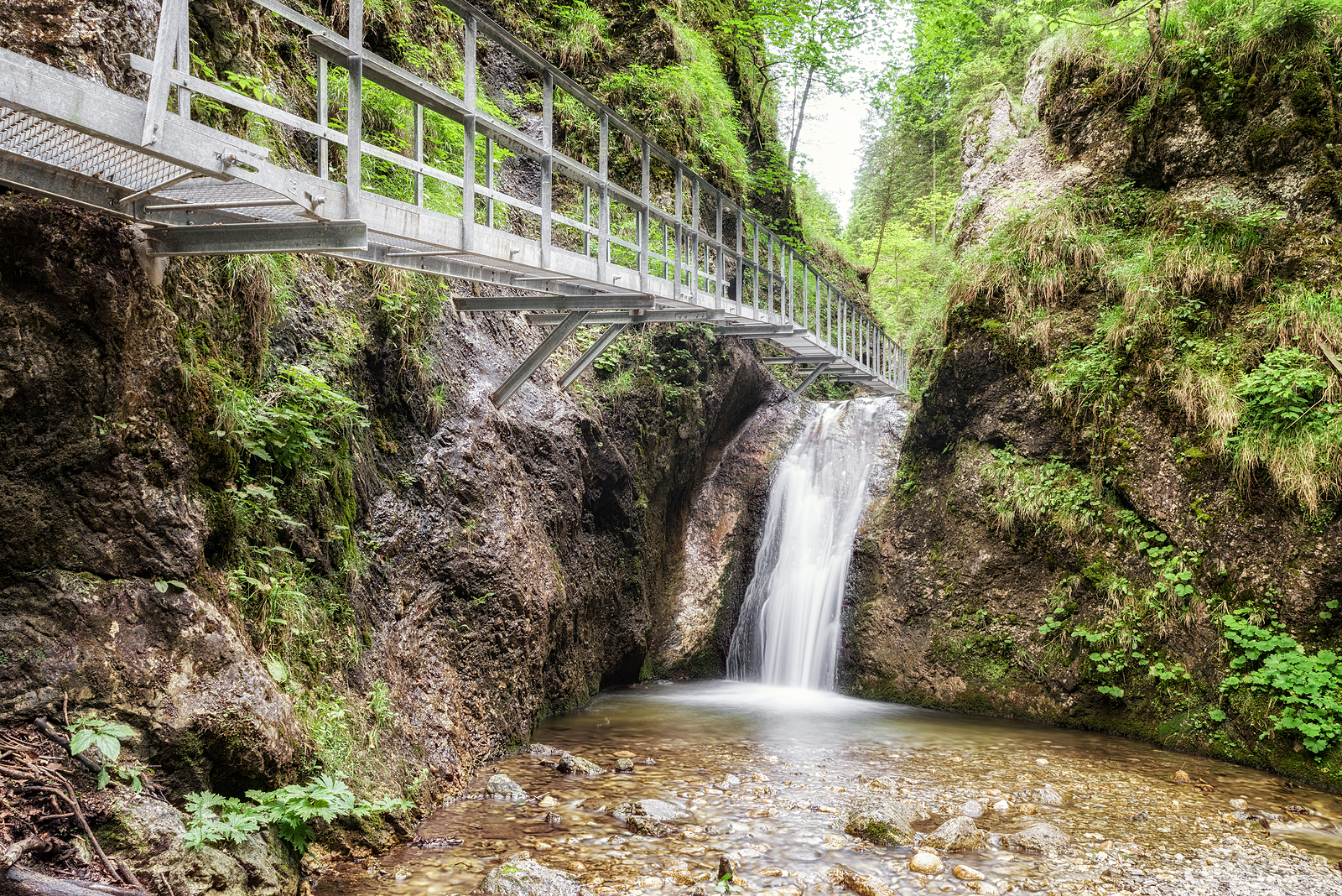 Dobrodružstvá na rebríkoch: Aby si deti zamilovali turistiku (3 tipy na výlety)