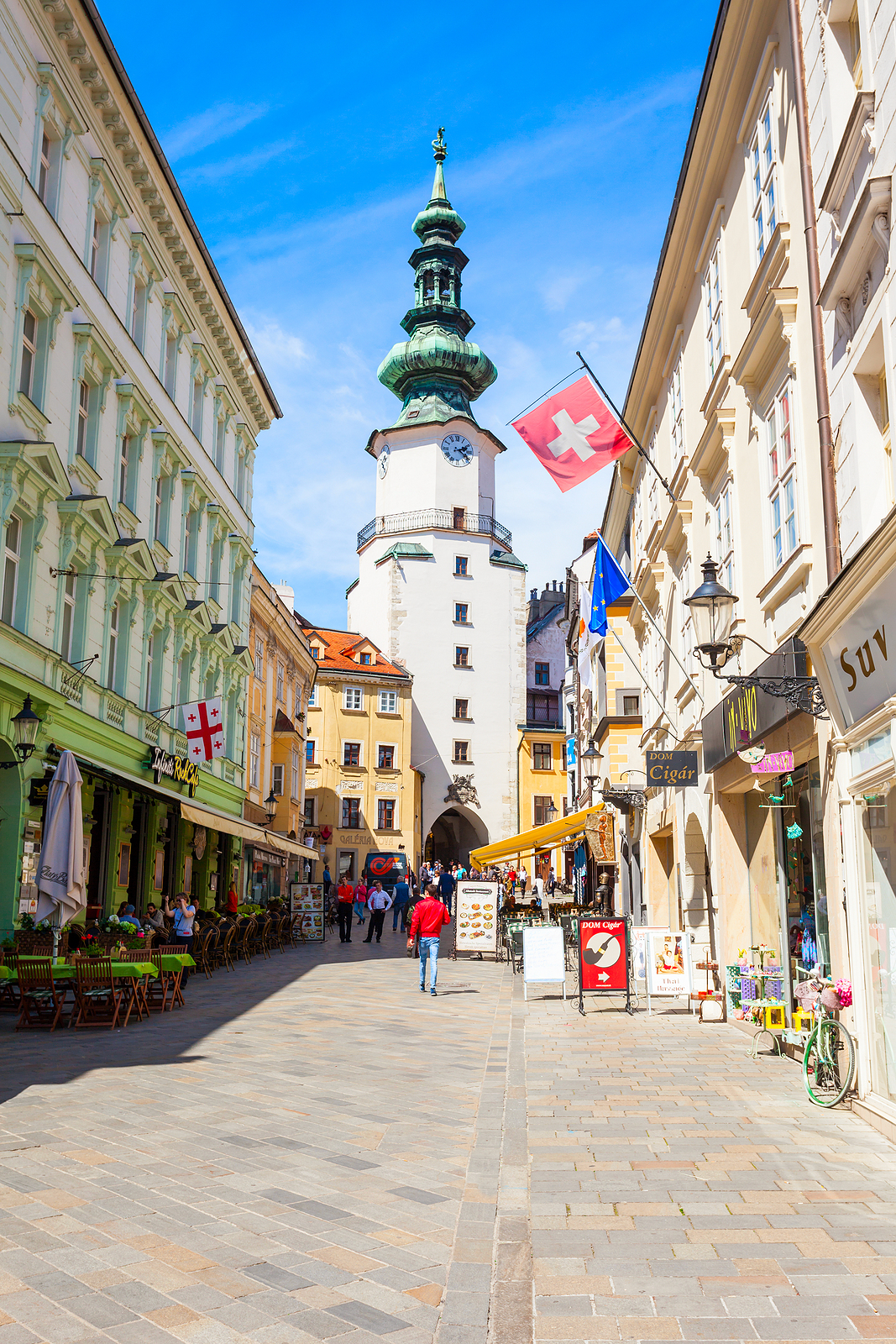 Michael's Gate (Michalska brana)