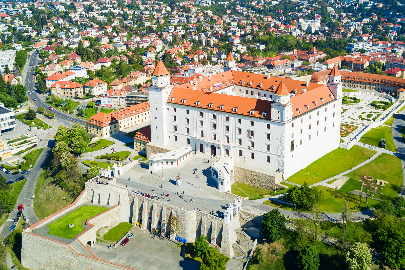 Visit Bratislava: the best things to do in the slovak capital