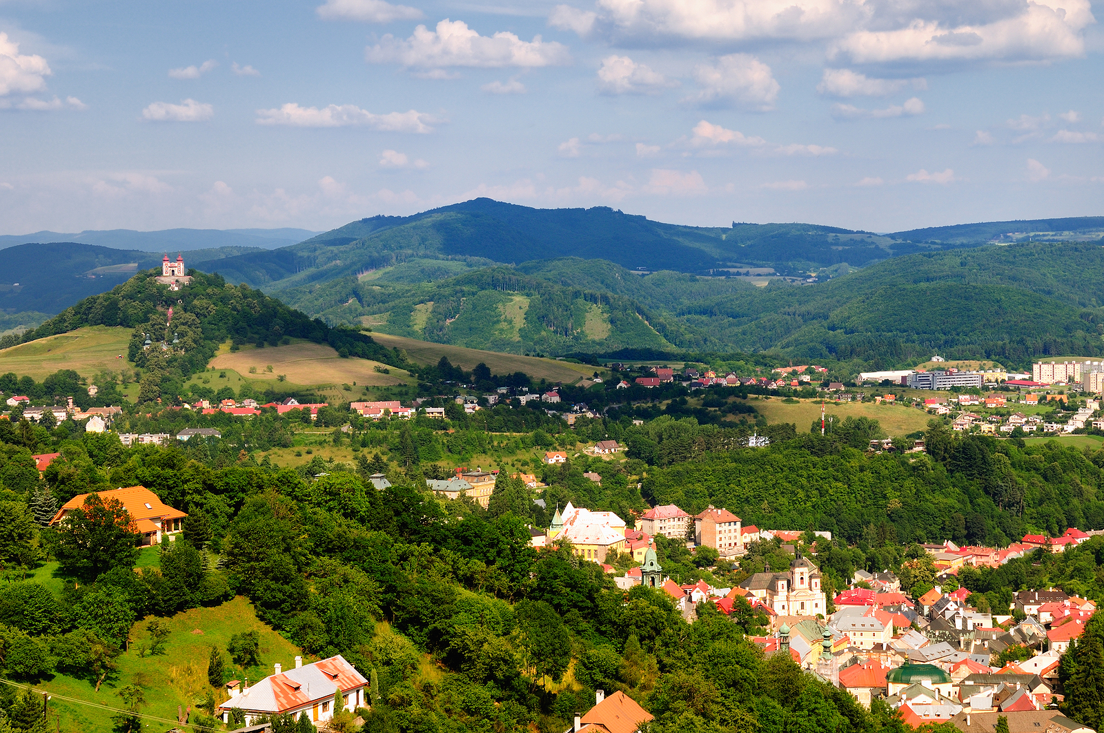 Banská Štiavnica