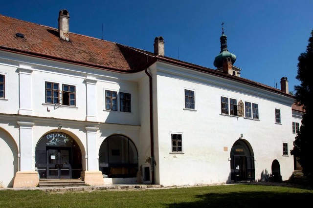 Čachtice Museum