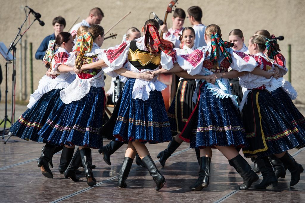 History of the slovak flag