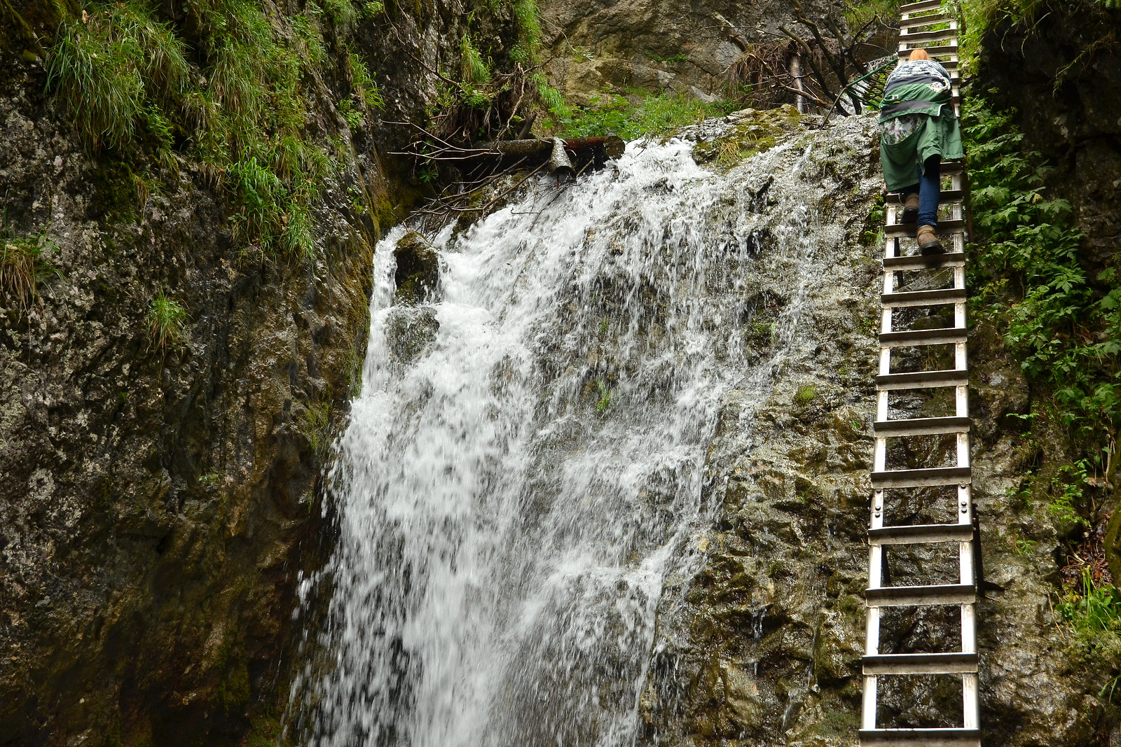 Geravy gorge