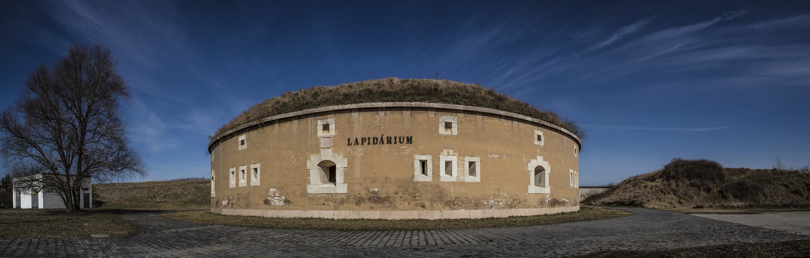 Lapidary in Komárno