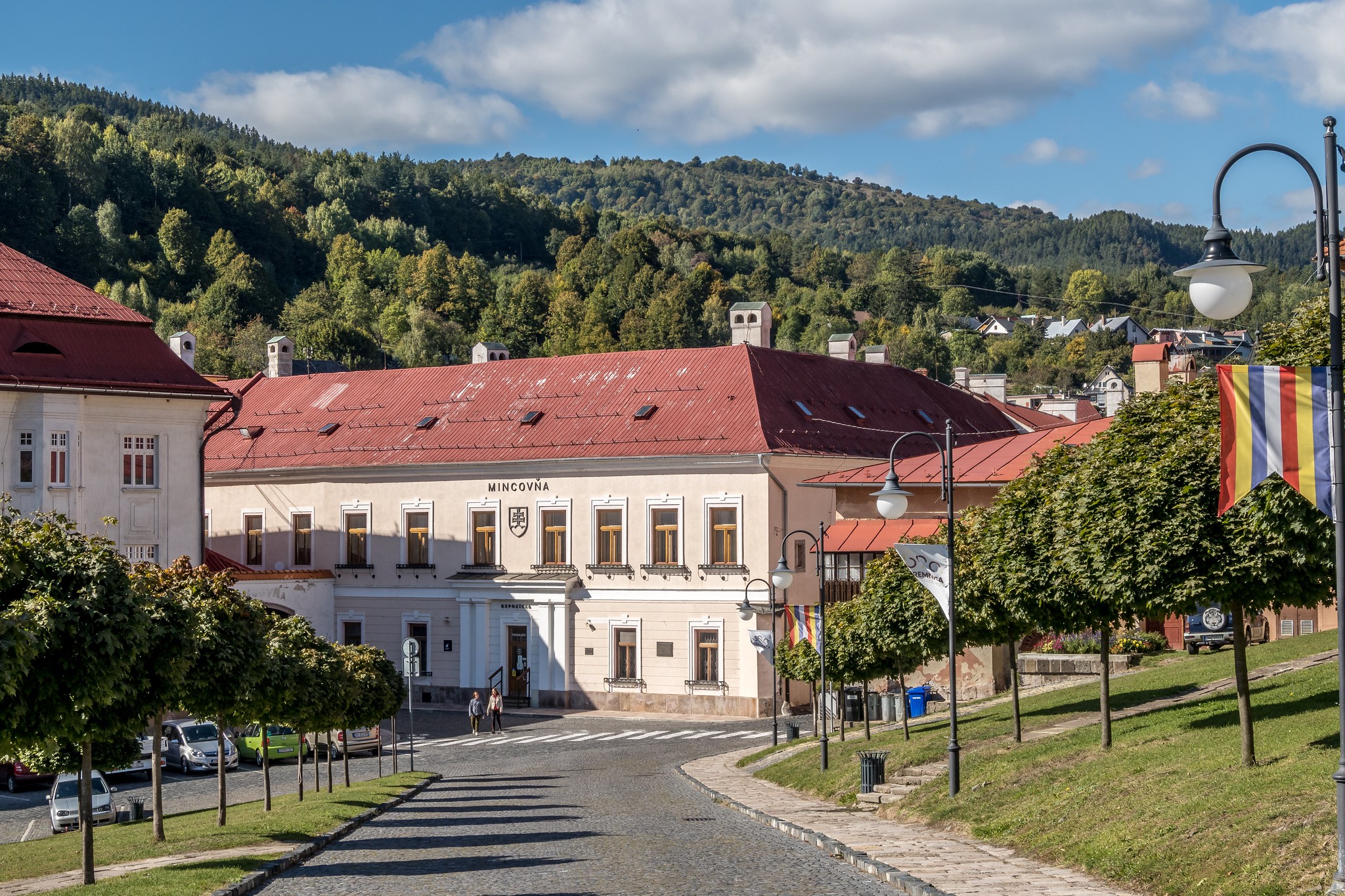 Mincovňa v Kremnici