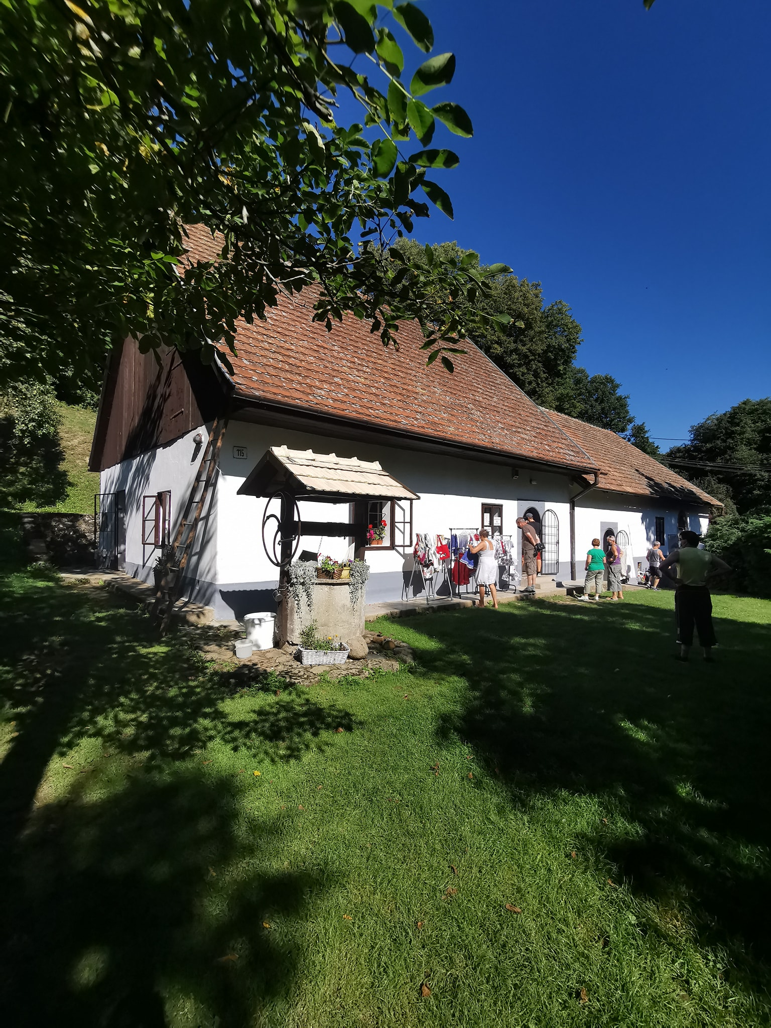 Water mill in Bohunice