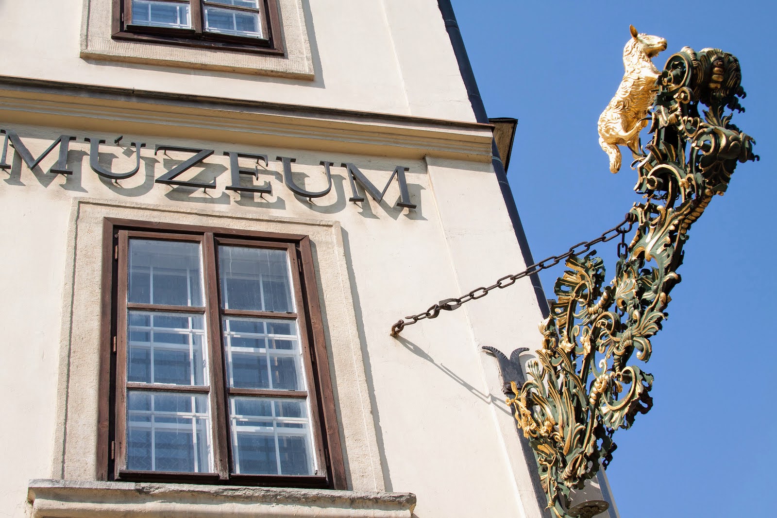 Clock Museum in Bratislava