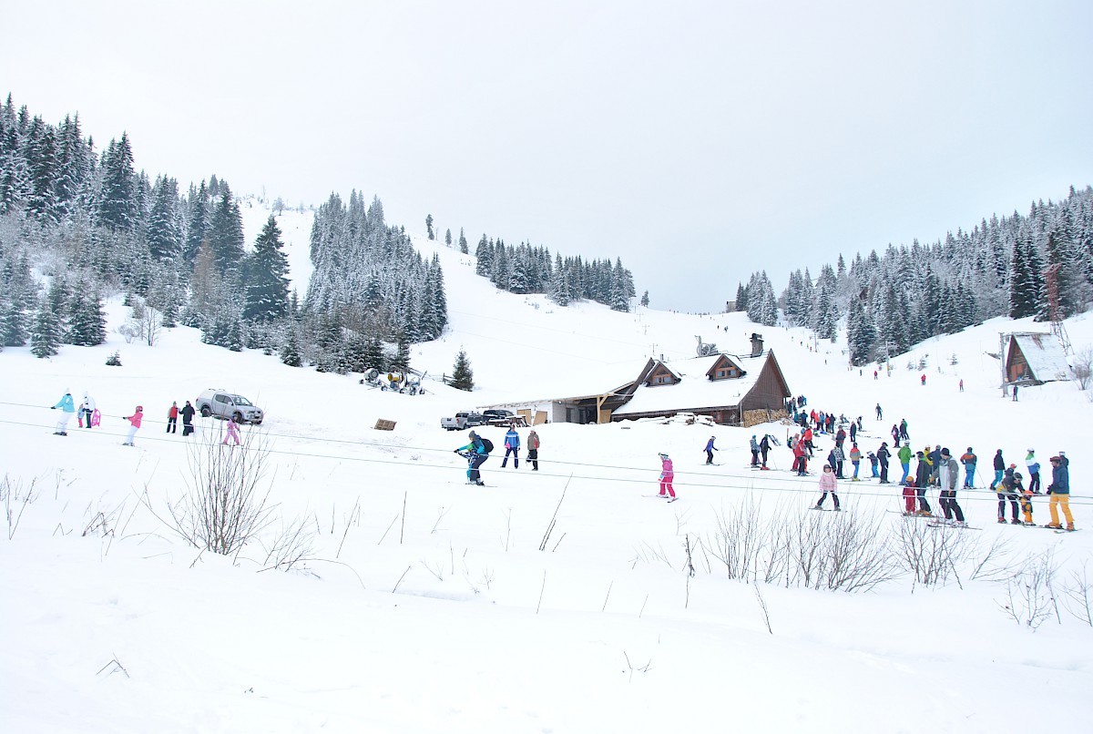 Čertovica STIV Ski Resort