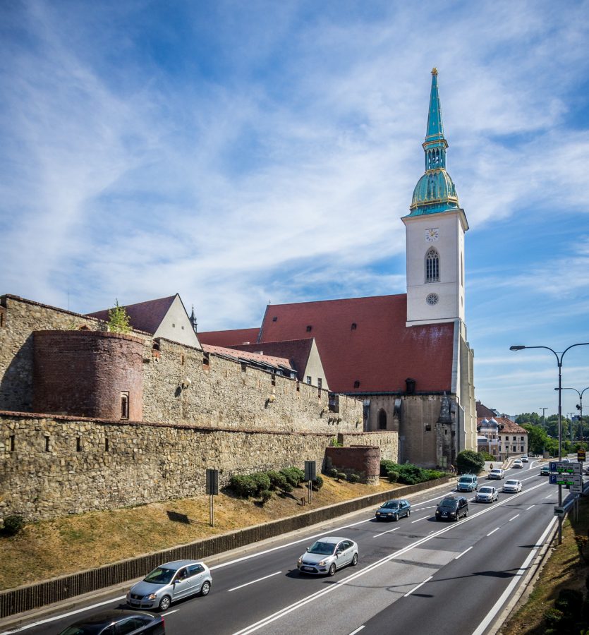 St. Martin&#39;s Cathedral – slovakia.com