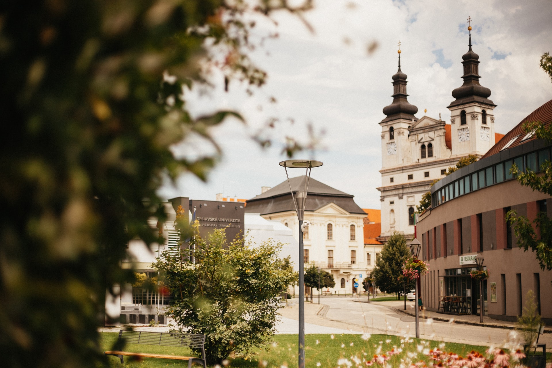 Trnavský kraj - Trnava Region